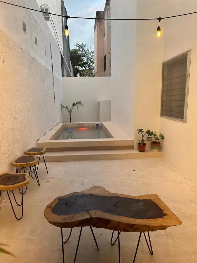 Hotel And Hostel Kab Cancun